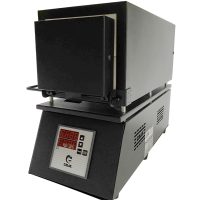 Horno eléctrico 439 / 1,100 ºc Negro