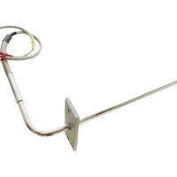 Thermocouple CAISA® con funda metálica 439