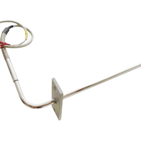 Thermocouple CAISA® con funda metálica 439