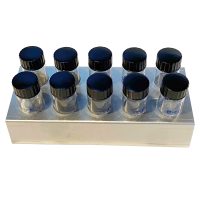 Gradilla de aluminio para Esterclave™