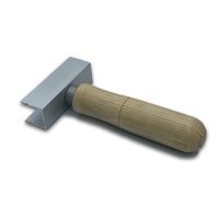 Maneral de madera / acero para Esterimatic